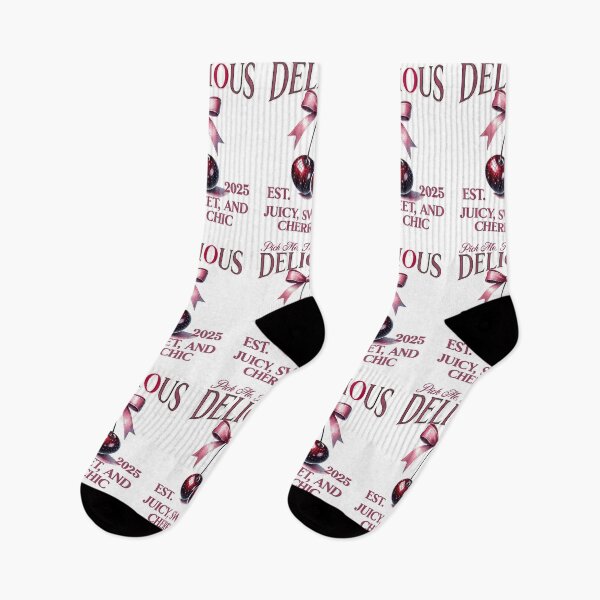 Item preview, PICK ME, I'M DELICIOUS , JUICY SWEET AND CHERRY CHIC - CHERRY VIBE designed and sold by justyna-s28.