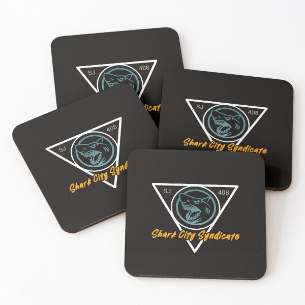 Item preview, Shark city syndicate  designed and sold by GoldsoulG.