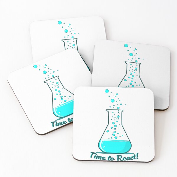 Item preview, Time to react designed and sold by Javier Narváez Solarte.