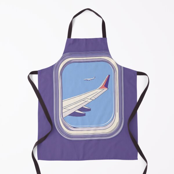Item preview, Airplane window view designed and sold by anytka.