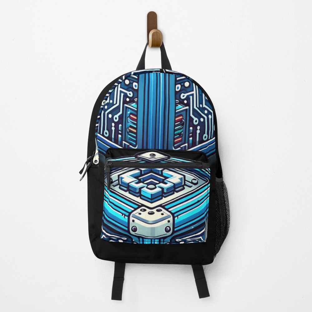 Item preview, Backpack designed and sold by Marchezin.