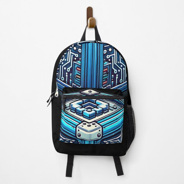 Item preview, Hacker BlueBox designed and sold by Marchezin Digital.