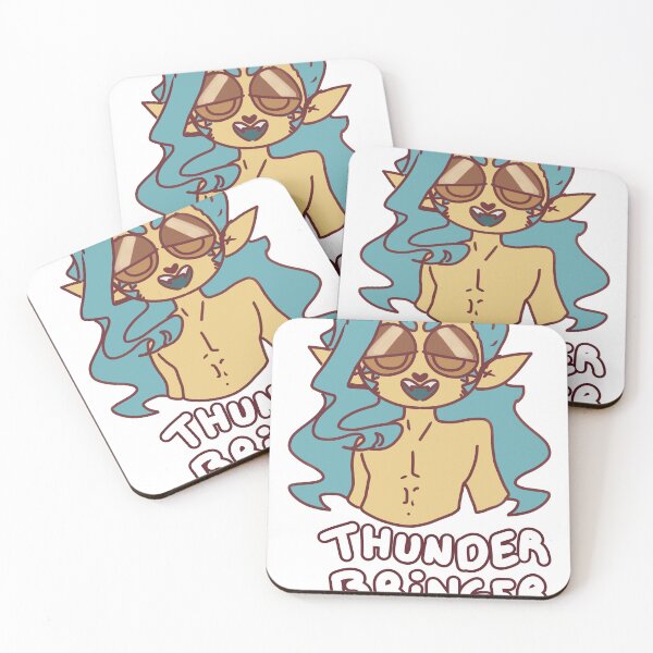 Item preview, thunder bringer - zeus designed and sold by Ketchup-Trash.