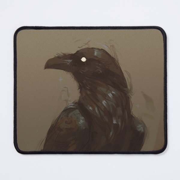 Item preview, Raven designed and sold by pothosrays.