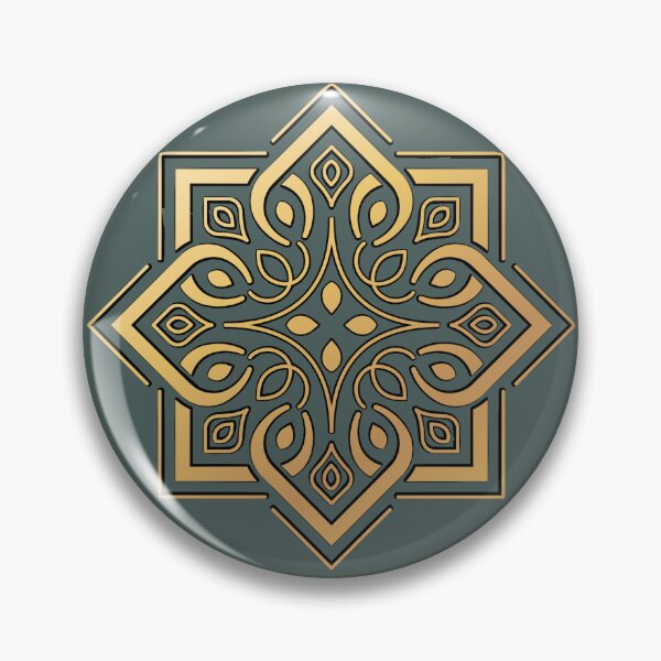 Item preview, The Golden Ornament designed and sold by AnnabellaRh.