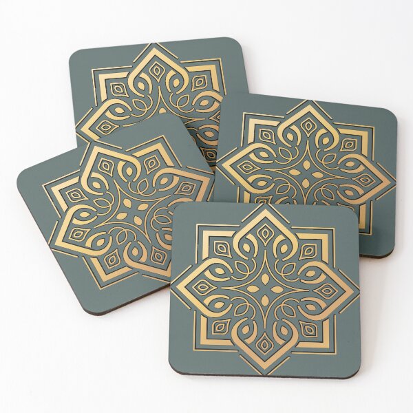 Item preview, The Golden Ornament designed and sold by AnnabellaRh.