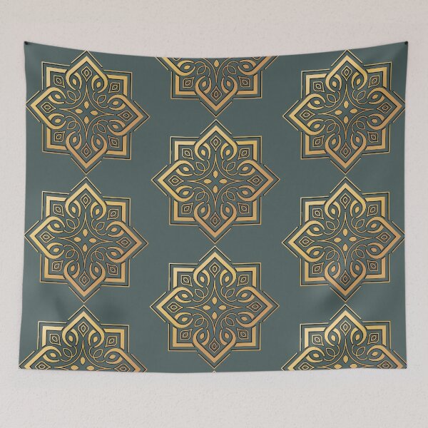Item preview, The Golden Ornament designed and sold by AnnabellaRh.
