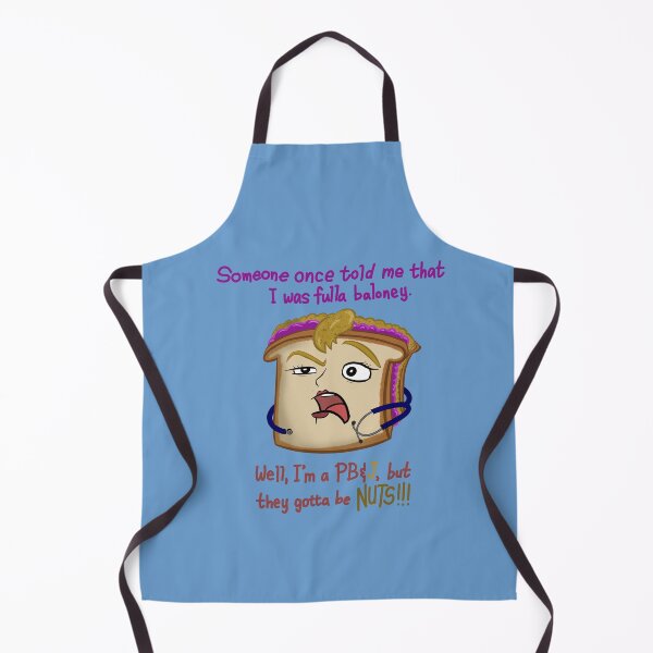 Item preview, Not Fulla Baloney - PB&J Sandwich designed and sold by lifewithjuan.