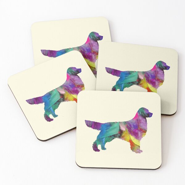 Item preview, Golden Retriever emplumado designed and sold by pawsinprofile.