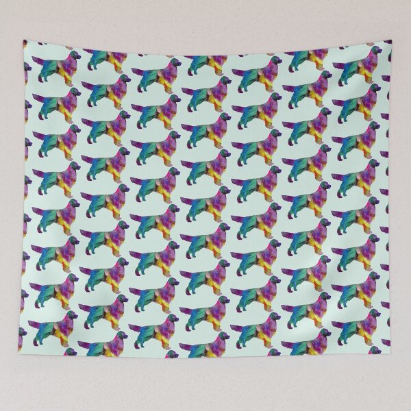 Item preview, Golden Retriever emplumado designed and sold by pawsinprofile.