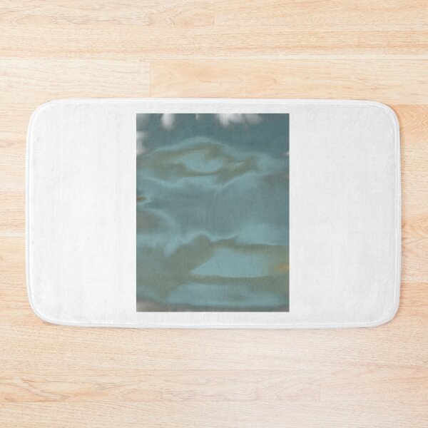 Item preview, Teal background. designed and sold by Gmodartz.