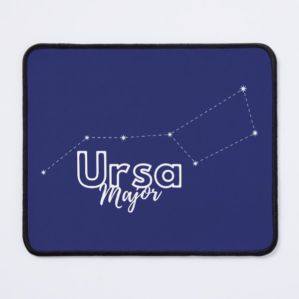 Item preview, Ursa Major constellation designed and sold by Javier Narváez Solarte.