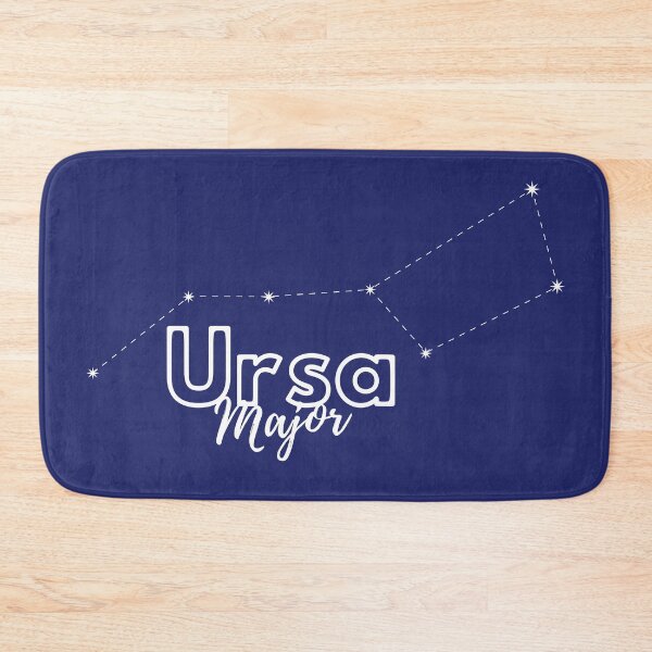 Item preview, Ursa Major constellation designed and sold by Javier Narváez Solarte.