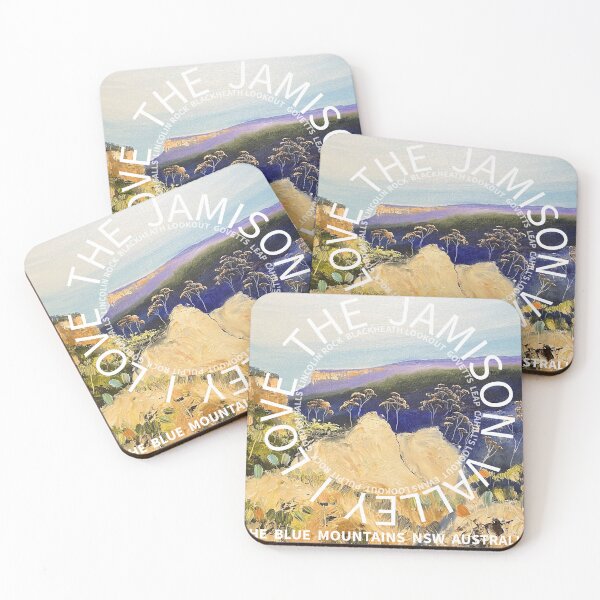 Item preview, The Blue Mountains Australia designed and sold by Jay Laurence Landscapes Australia.