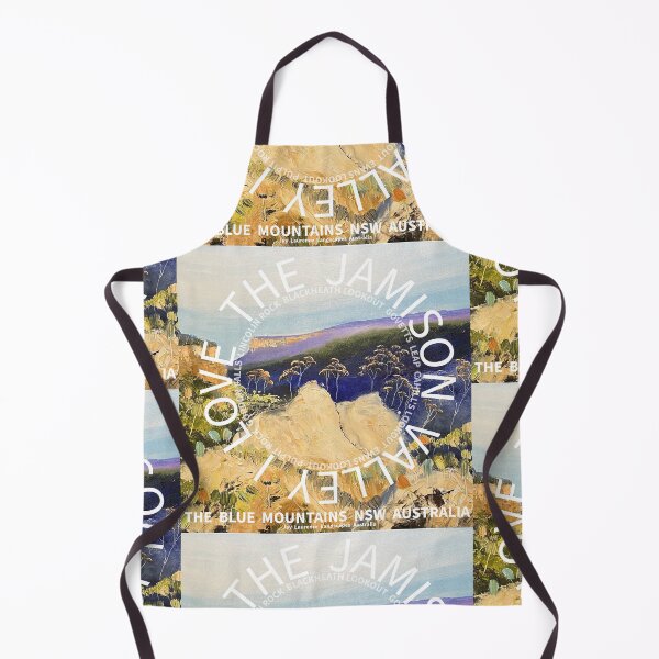 Item preview, The Blue Mountains Australia designed and sold by Jay Laurence Landscapes Australia.
