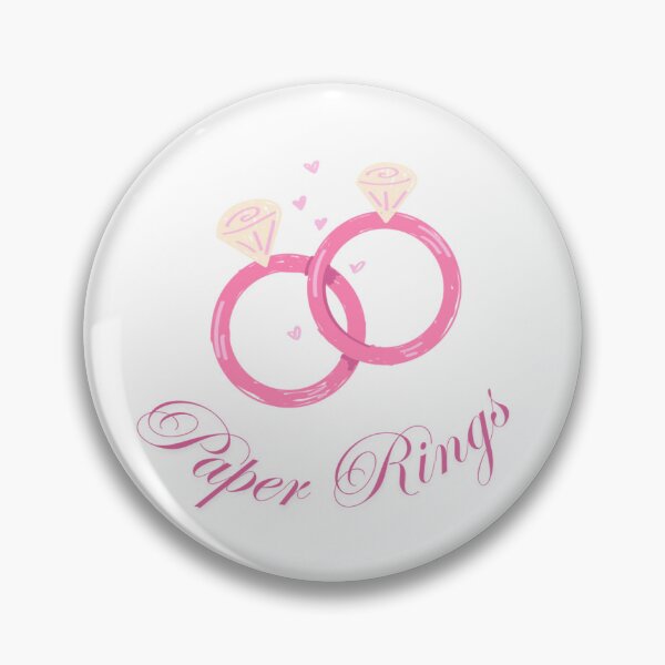 Item preview, Taylor Swift Paper Rings Cute Aesthetic designed and sold by InkyDoodleDoo.