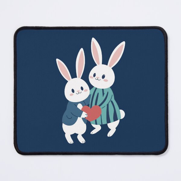 Item preview, Bunny Gift: A Mother's Love designed and sold by Javier Narváez Solarte.