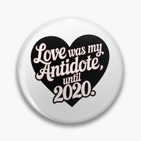 Aperçu de l'œuvre L'AMOUR était mon antidote, jusqu'en 2020 créée et vendue par JonathanP514.