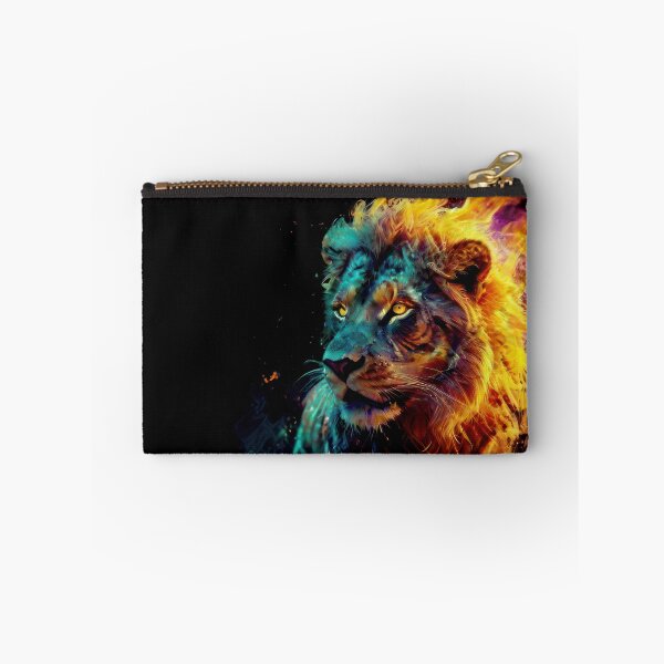 Item preview, Lion Fire designed and sold by Javier Narváez Solarte.