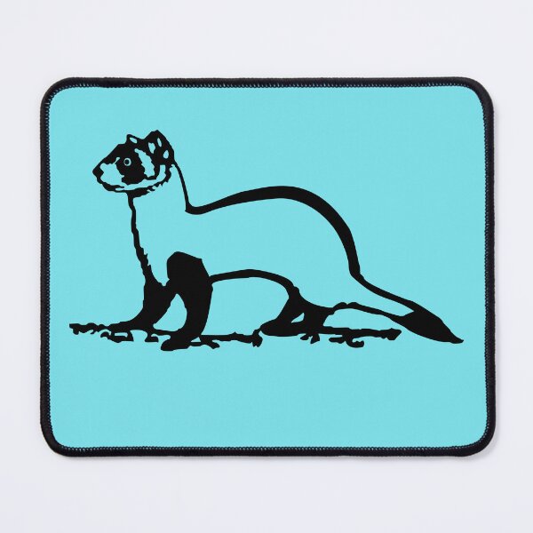 Item preview, Ferret I designed and sold by pawsinprofile.