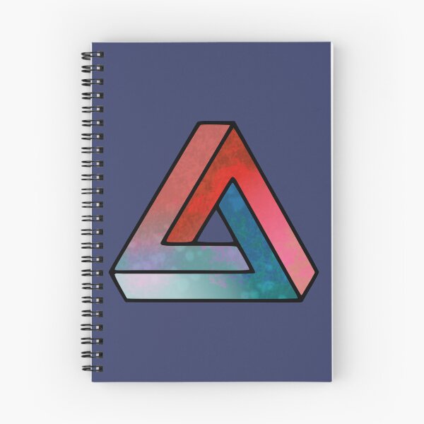 Item preview, Penrose Triangle designed and sold by Javier Narváez Solarte.
