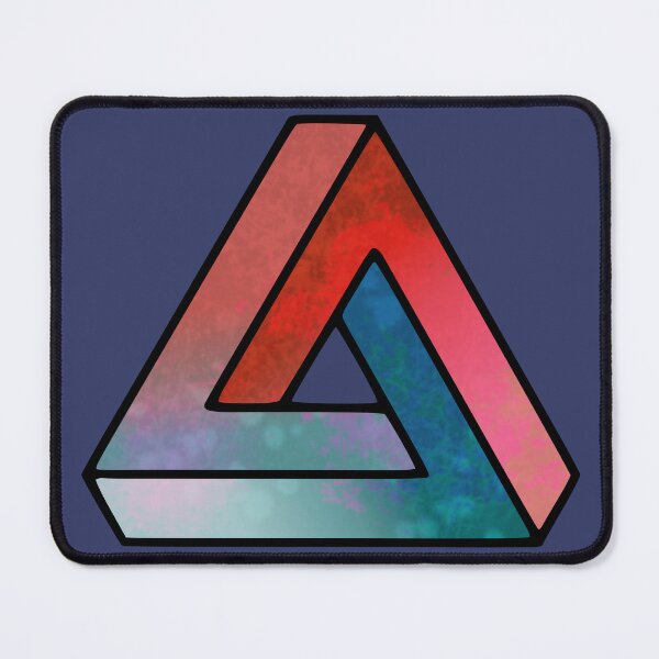 Item preview, Penrose Triangle designed and sold by Javier Narváez Solarte.