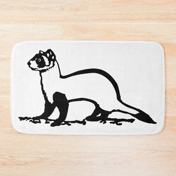Item preview, Ferret I designed and sold by pawsinprofile.