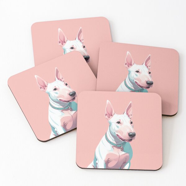 Item preview, English bull terrier designed and sold by Javier Narváez Solarte.