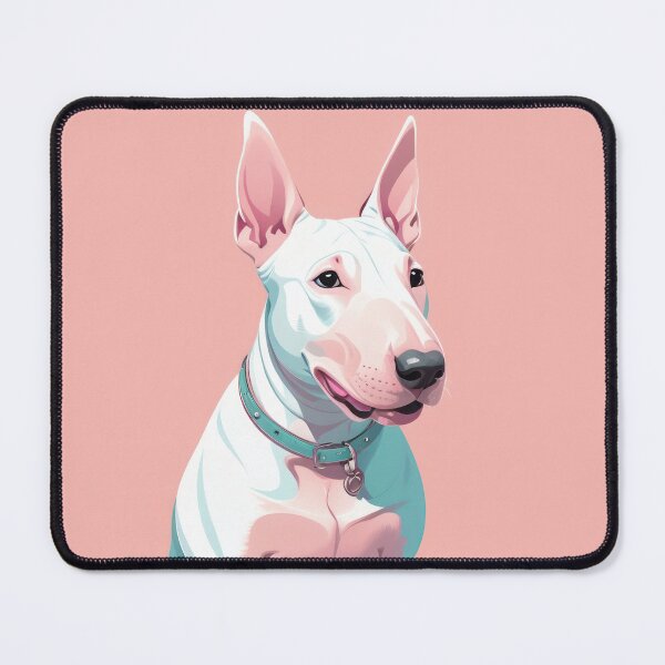 Item preview, English bull terrier designed and sold by Javier Narváez Solarte.