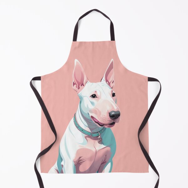 Item preview, English bull terrier designed and sold by Javier Narváez Solarte.