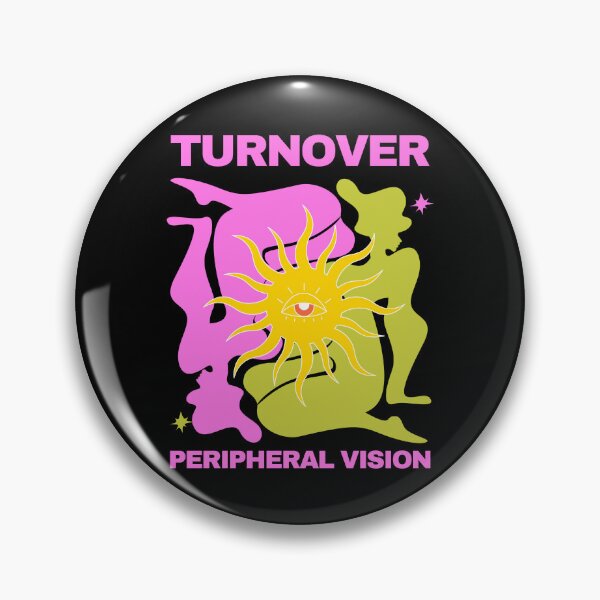 Item preview, TURNOVER BAND PERIPHERAL VISON designed and sold by WarmDesign.
