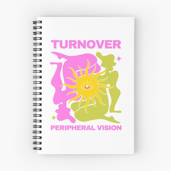 Item preview, TURNOVER BAND PERIPHERAL VISON designed and sold by WarmDesign.