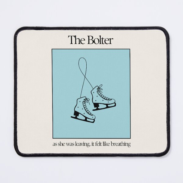 Item preview, The Bolter by Taylor Swift designed and sold by clairedanielle.