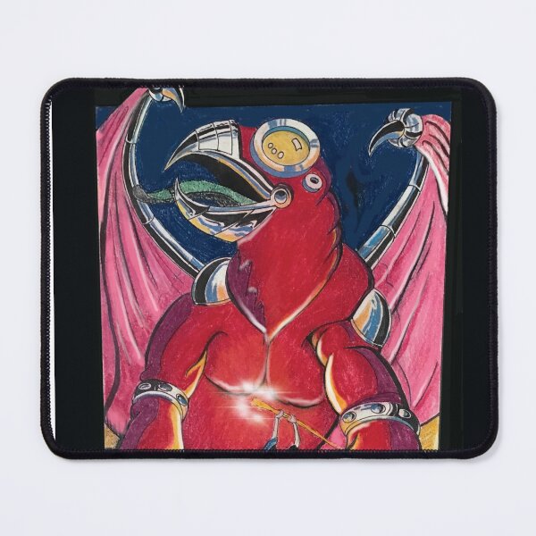 Item preview, Mechanoid Dragon designed and sold by Vancesshop.