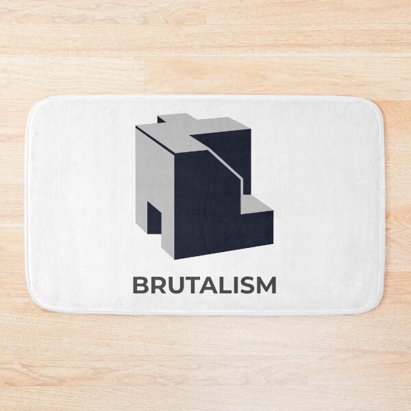 Item preview, Brutalism designed and sold by rahuarq.