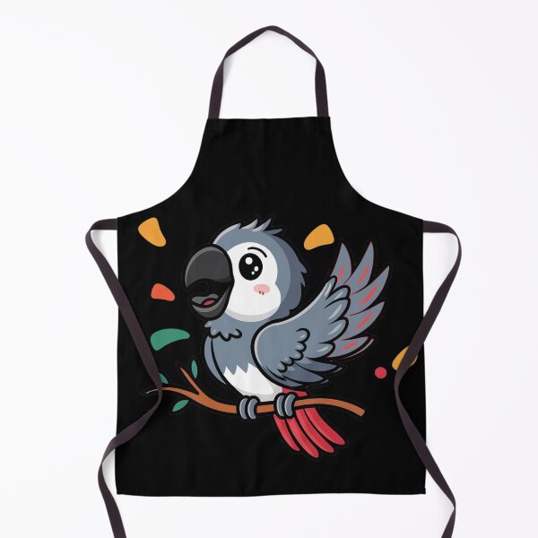 Item preview, African Gray, Pparrot designed and sold by WikaKowalczyk.