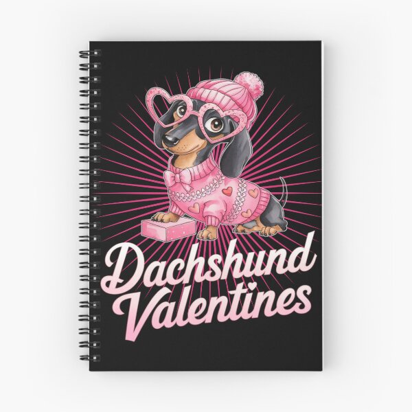 Item preview, Dachshund valentines - Valentine basics - Be my Valentine - Cupidon - Loveful - The loveless - Destinations of love - Affectionately - Infatuate - Dearly - Loveless - Amorous designed and sold by JansenGS.