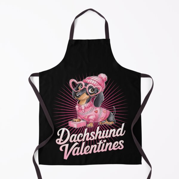 Item preview, Dachshund valentines - Valentine basics - Be my Valentine - Cupidon - Loveful - The loveless - Destinations of love - Affectionately - Infatuate - Dearly - Loveless - Amorous designed and sold by JansenGS.