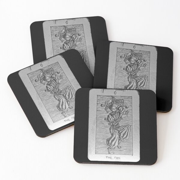 Item preview, Tarot: The Fool designed and sold by Leeh-designs.