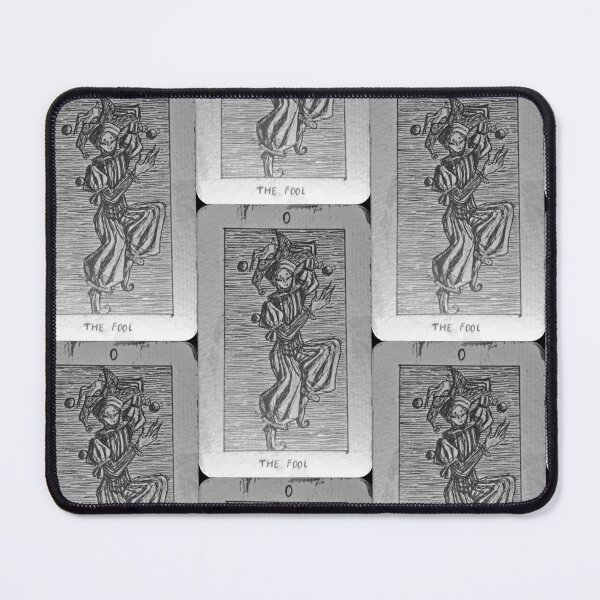 Item preview, Tarot: The Fool designed and sold by Leeh-designs.