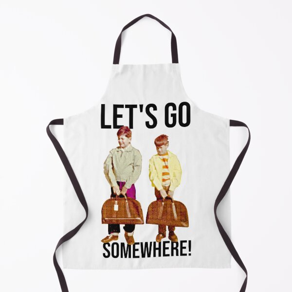 Item preview, Let's Go Somewhere! designed and sold by Steve Spencer.