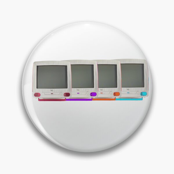 Item preview, 90s Apple Computer- Rainbow designed and sold by Larisastylesit.