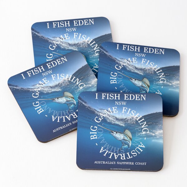 Item preview, I Fish Eden NSW designed and sold by Jay Laurence Landscapes Australia.