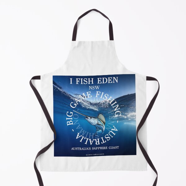 Item preview, I Fish Eden NSW designed and sold by Jay Laurence Landscapes Australia.