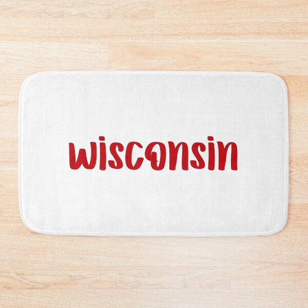Item preview, wisconsin designed and sold by designsbysamantha.