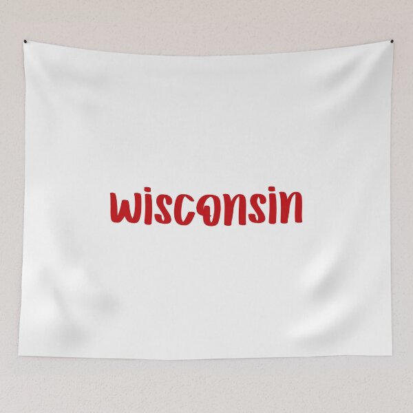 Item preview, wisconsin designed and sold by designsbysamantha.