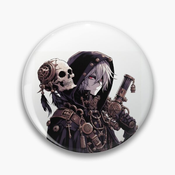 Item preview, Steampunk boy lonely  designed and sold by WelloSenpai.
