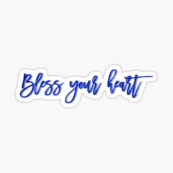 Item preview, Megan Moroney bless your heart designed and sold by OutdoorDesign.