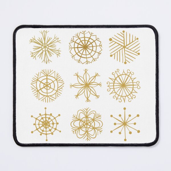Item preview, Snowflakes designed and sold by Spike The Punch Design Co..