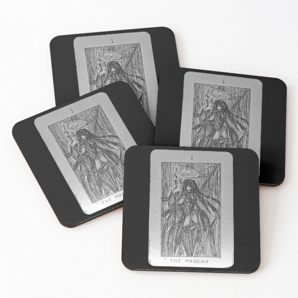 Item preview, Copy of Tarot: The Magician designed and sold by Leeh-designs.
